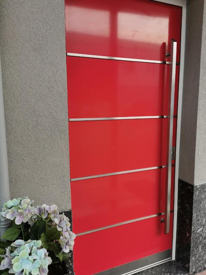 Goriska Apartments Ajdovščina Dış mekan fotoğraf