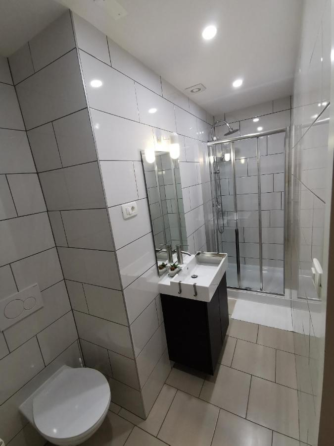 Goriska Apartments Ajdovščina Dış mekan fotoğraf